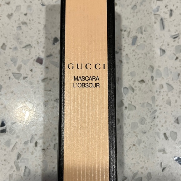 New Gucci Mascara Full size 6.5 ml 0.21 fl oz Eve Black color - Picture 2 of 5